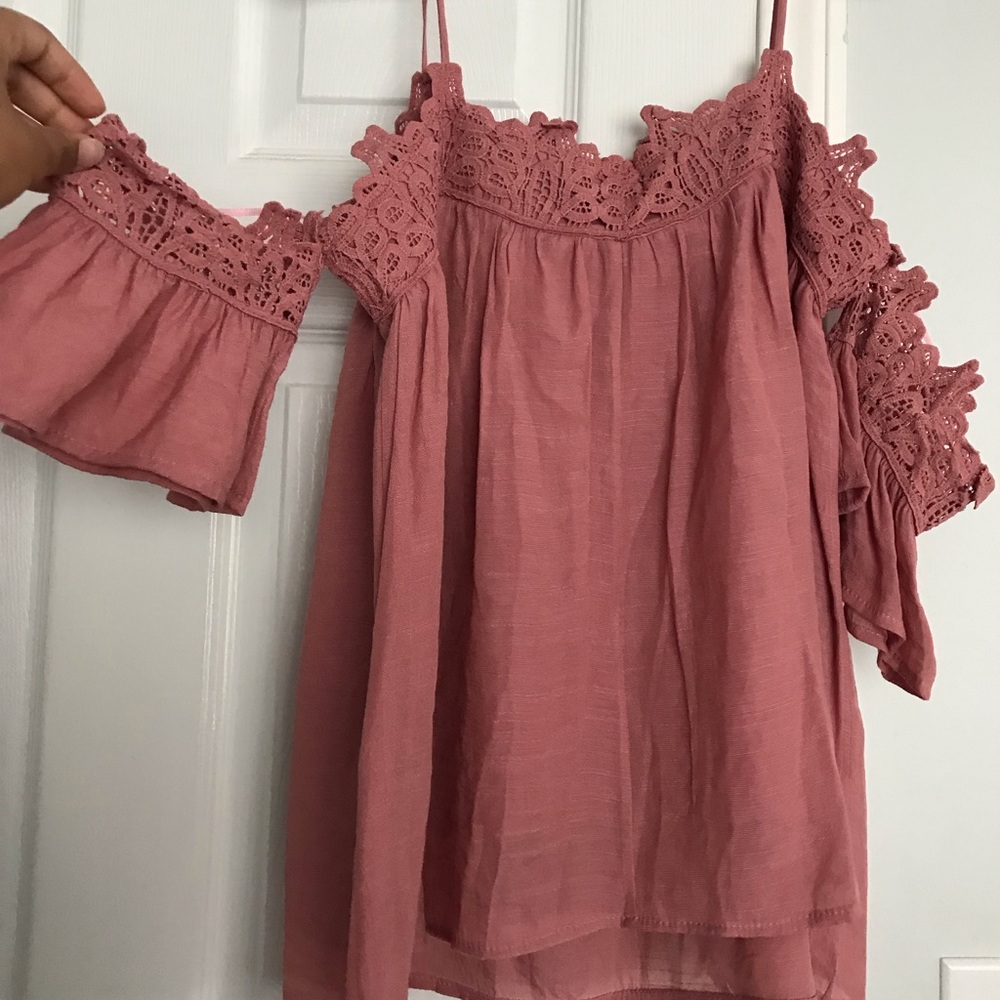 Never worn tank!